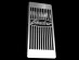 HONDA SHADOW VT 750 C2 98-2003 STAINLESS STEEL RADIATOR GRILL GUARD COVER